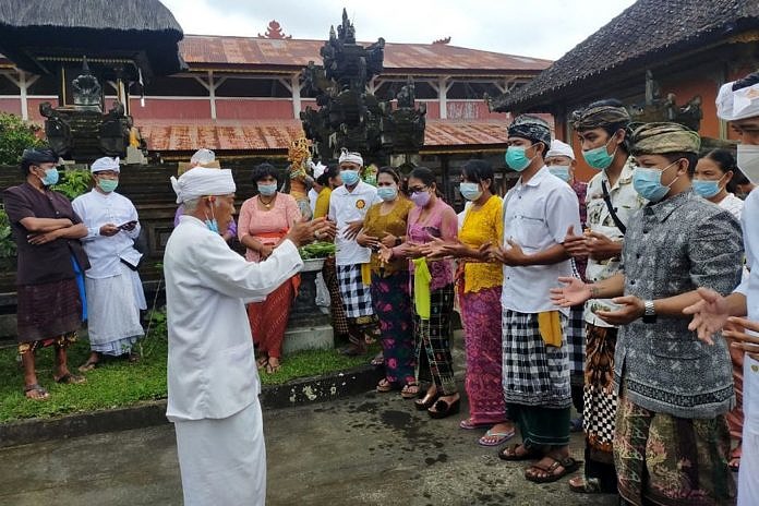Pesamsaman, Tradisi Wajib Diikuti Bagi Krama Kubu Yang Cerai 1