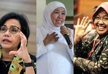 Tiga Tokoh Perempuan Masuk Kategori Tervokal di Media Massa
