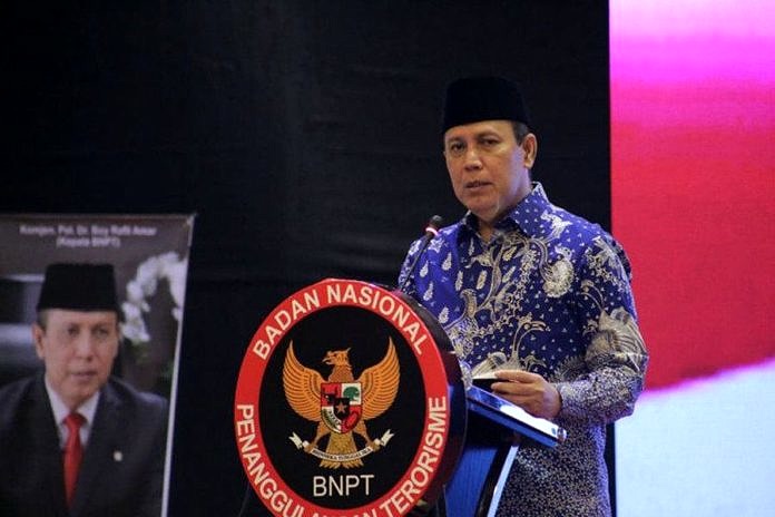 800 Orang WNI Yang Menjadi Teroris Lintas Batas Belum Pulang 1