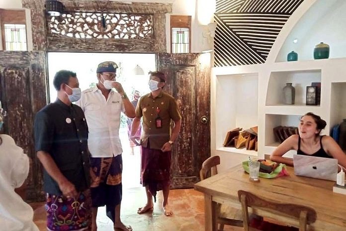 Bali Mulai Serius Garap