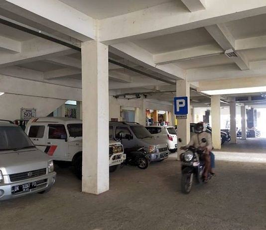 Naik Dua Kali Lipat, Dishub Bangli Patok Target Parkir Rp1,2 Miliar di 2026