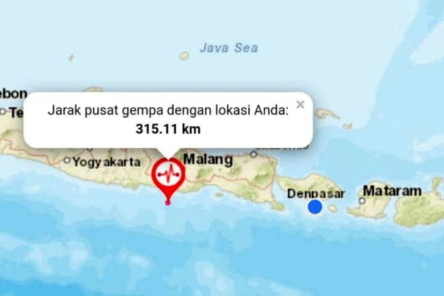 Gempa Bumi Hari Ini Blitar : Gempa Blitar M 6 2 Dirasakan Di Ponorogo Warga Bubar Usai Salat Jemaah, Istockphoto) liputan6.com, jakarta gempa dengan magnitudo 6,2 menggoyang wilayah blitar di jawa timur, jumat (21/5/2021) pukul 19:09:23 wib.