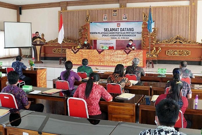 Jaga Moral Generasi Muda, Guru Diberikan Penyuluhan