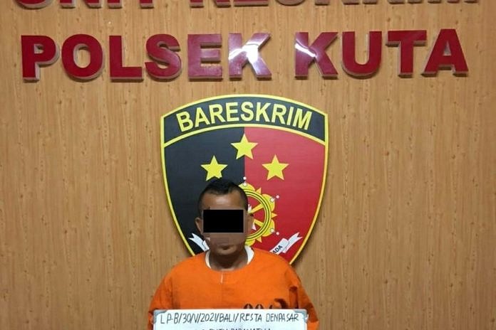 Juru Parkir Dipukul Dengan Tongkat Bisbol 1