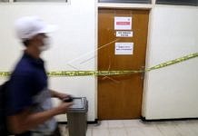 Kantor BKD Nganjuk Digeledah KPK