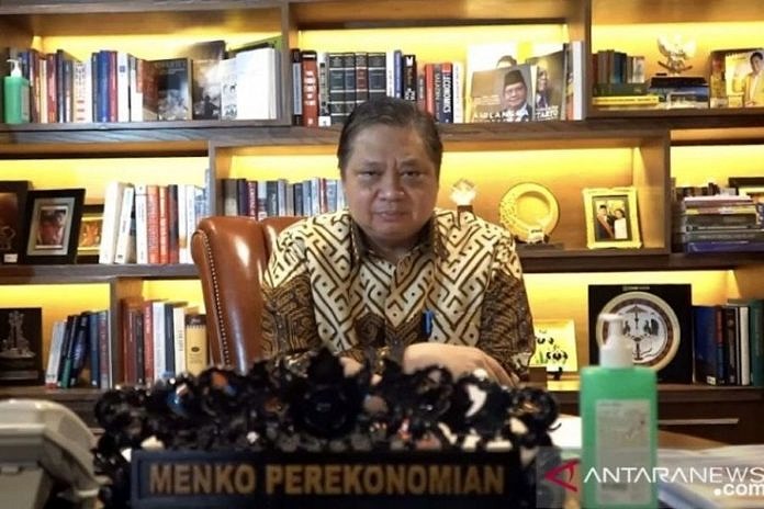 Kontribusi UMKM Terhadap PDB Sebesar 61,07 Persen 1