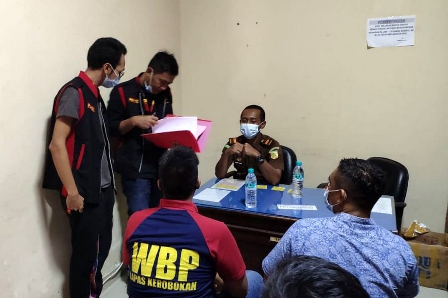 Dugaan Korupsi di Bank dan Perusahaan Swasta
