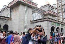 Ditemukan Kluster COVID-19 Berawal dari Seorang WNI, Masjid Besar Taipei Ditutup