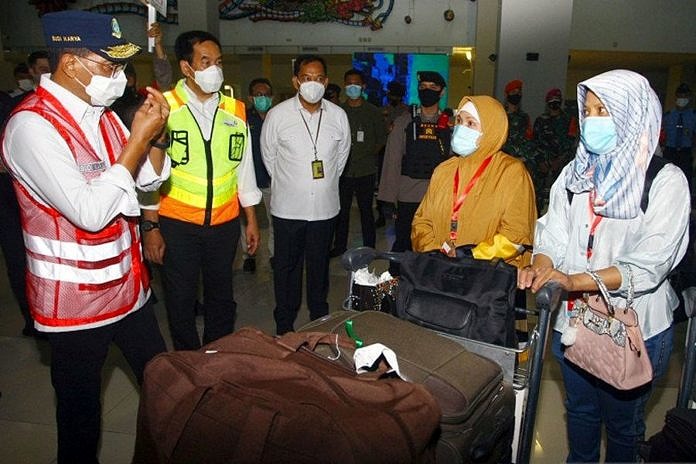 Menhub Minta Antisipasi Potensi Kenaikan Penumpang Pada Arus Balik 1