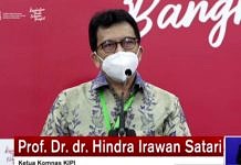 Komnas KIPI Telusuri Dugaan Meninggalnya Trio Fauqi Virdaus Akibat Vaksin AstraZeneca