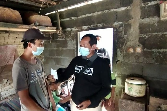 Paman Kecelakaan, Yatim Piatu Sulit Cari Kerja Di Tengah Pandemi 1