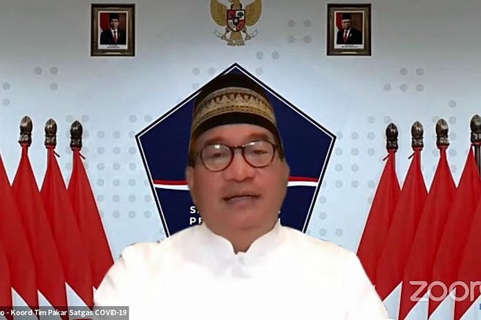 Perjalanan Arus Balik Lebaran Diperketat 1