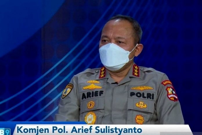 Polri Siagakan Ratusan Titik Penyekatan Mudik 1