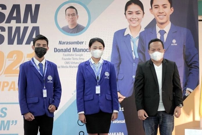 Ratusan Mahasiswa Dilepas Ikuti OJT 1