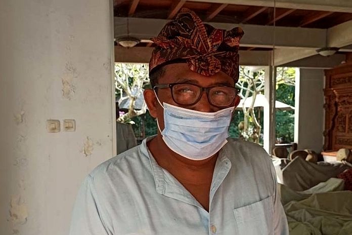 dr. Made Tangkas