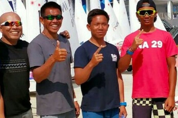 Selancar Bukan Andalan Bali Di PON 1
