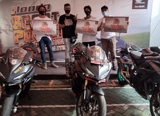 Sukses Gelar HMPC Final Battle, Ini Pemenang Di Empat Kelas