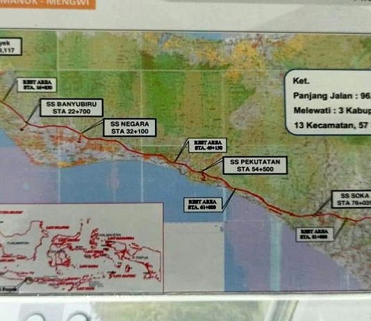 Kelanjutannya Dipertanyakan Warga Terdampak, Tol Gilimanuk-Mengwi Kemungkinan Ditender Ulang