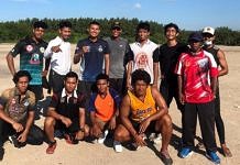 Bertanding di PON Papua, Pemain Cricket Diminta Tampil Ceria