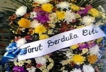 Istri Menkumham Yasonna Laoly Meninggal Dunia