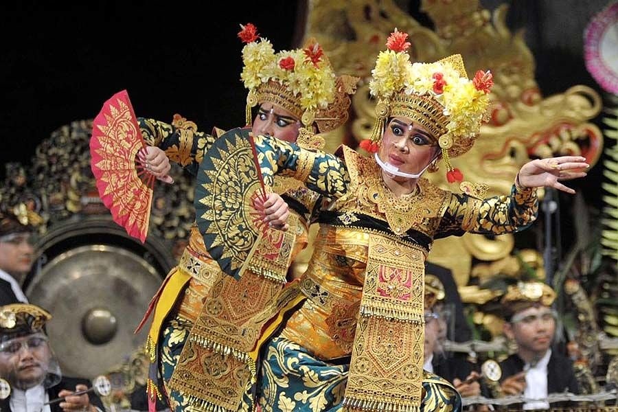 Tari Legong Mendunia, Simak Sejarah dan Makna di Balik Tarian Ini