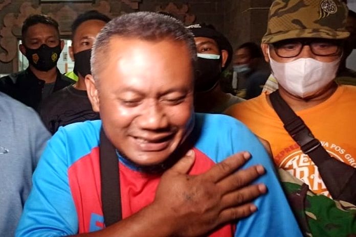 Kisah Usniadi, Korban KMP Yunicee Yang Selamatkan 2 Penumpang 1