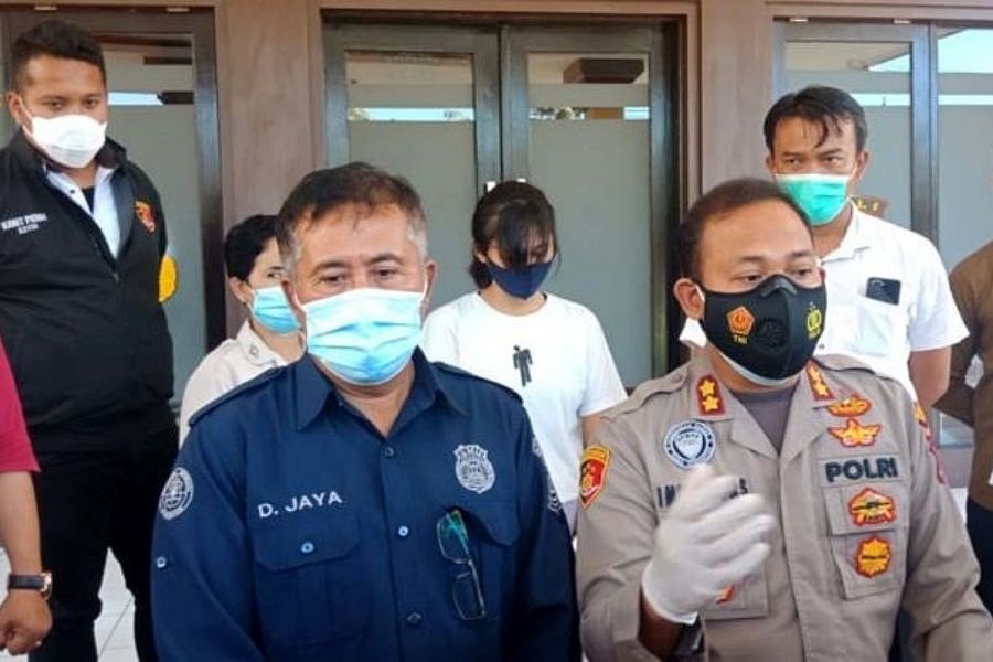 Tertangkap Pelaku Pembuang Jasad Bayi Tanpa Tangan Di Tista Balipost Com
