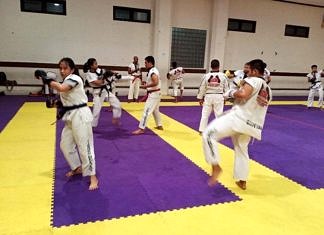 Tiga GOR Ditutup untuk Umum