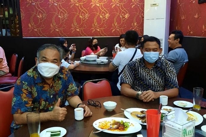 Regional CEO Mandiri Region XI Bali Dan Nusra Kagumi
