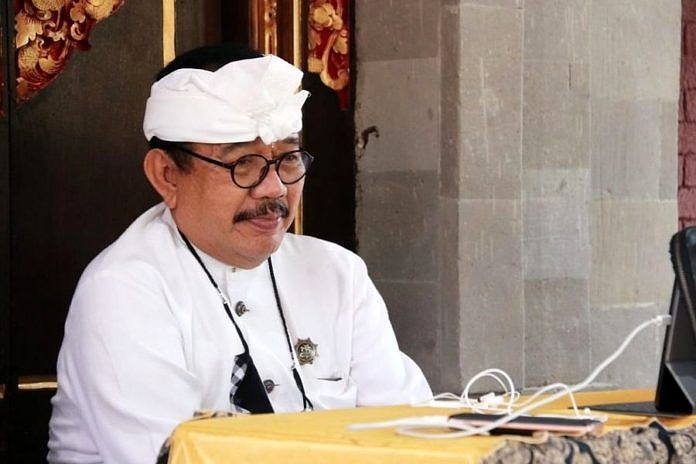  Rencana  Buka Pariwisata  Bali  Wagub Jabarkan Kesiapannya 