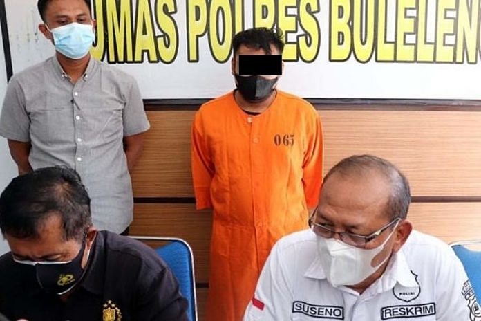 Setubuhi Siswi, Guru Tari Ditahan 1