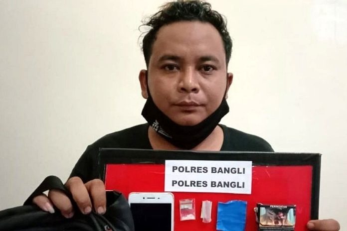 Sopir Ekspedisi Asal Bondowoso Ditangkap 1