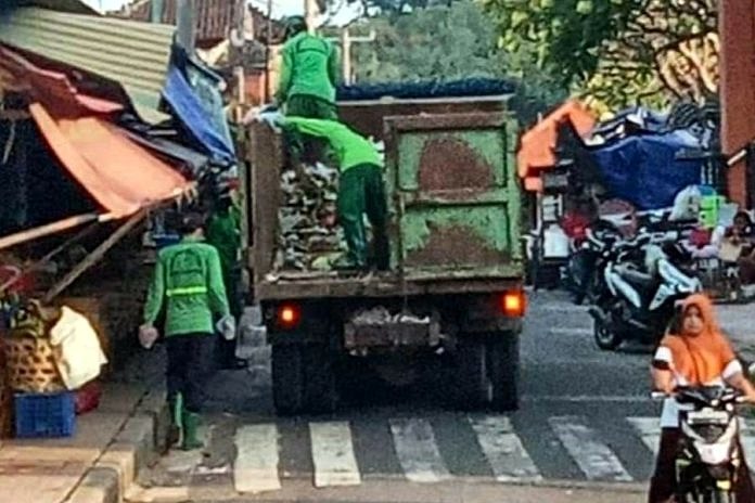 THL DLH Gianyar Juga Terdampak Turunnya PAD 1