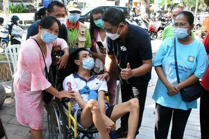 Vaksinasi Covid Sasar Penyandang Disabilitas Dan Skizofrenia 1