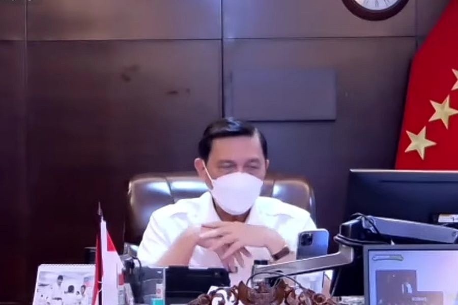 Dari Luhut Tegaskan Sanksi bagi Kepala Daerah hingga Bali ...