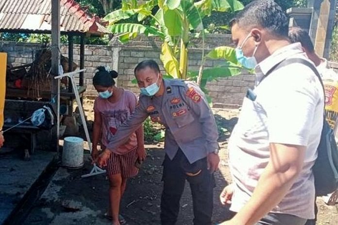 Diduga Cekcok Warisan, Kerti Dipukuli Hingga Tewas 1