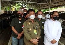 Permintaan Hewan Kurban Menurun