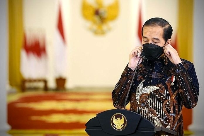 Presiden Joko Widodo