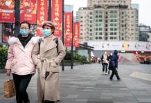 China Mencatat Penambahan Kasus Covid-19