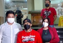 Dicecar Belasan Pertanyaan, Jerinx Usai Diperiksa Tengah Malam