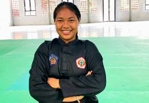 Indah Sindi Ingin Sukses Dulang Emas di PON Papua