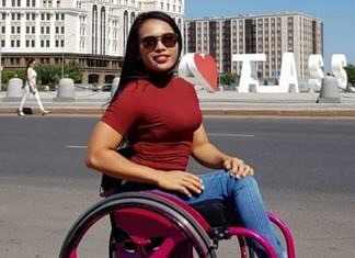 Ini, Target Widiasih di Paralympic Tokyo