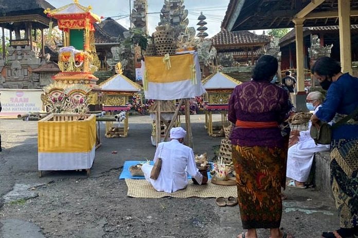 Insentif Pemangku Dan Sulinggih Di Gianyar Belum Cair 1
