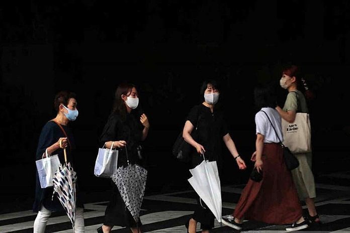 Jepang Perluas Keadaan Darurat Ke 21 Prefektur 1