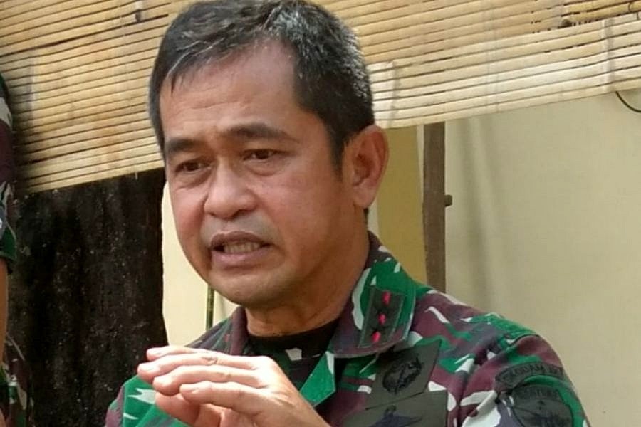 Mutasi Pati Dilakukan TNI, Dua di Antaranya Mayjen Maruli dan Cantiasa