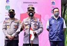 Kasus Positif Covid-19 di DKI Jakarta Masih 15,3 Persen