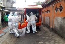 Mahasiswa Ditemukan Tewas di Kamar Mandi