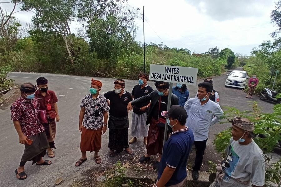 Meminimalisir Konflik Wilayah: Peran Pemetaan Batas Desa dalam Penyelesaian Sengketa