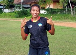 Perkuat Tim Rugby Bali, Rani Sudah 3 Kali Ikut Event Internasional