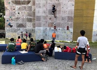 PPLP Panjat Tebing Perlu Pelatih dan Siswa